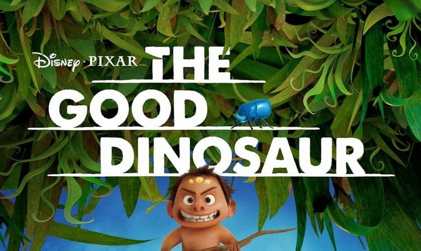 Игрушки по мультфильму Good Dinosaur